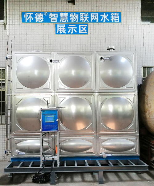 惠州生活水箱 生活水箱消毒 怀德镀锌钢水箱 诚信商家